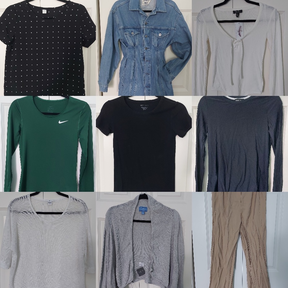 Women’s clothing set